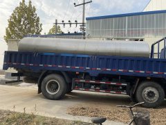Foton Rowor Q5 220 hp 6X4 6.8 m - ფოტო 4