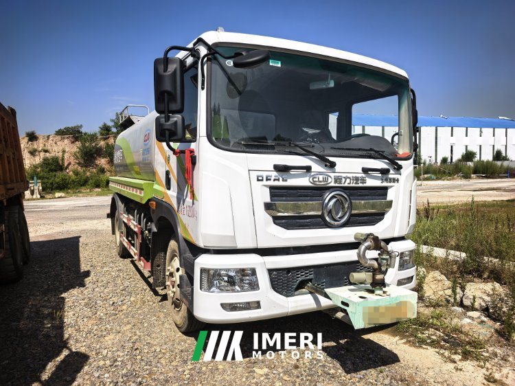 Dongfeng Duolika D9 4X2 - truck from China
