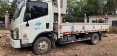 Foton Forland M6 130 hp 4X2 4.17 m - ფოტო 1