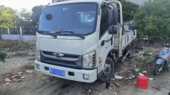 Foton Forland M6 130 hp 4X2 4.17 m - ფოტო 2