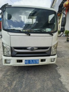Foton Forland M6 130 hp 4X2 4.17 m - ფოტო 3