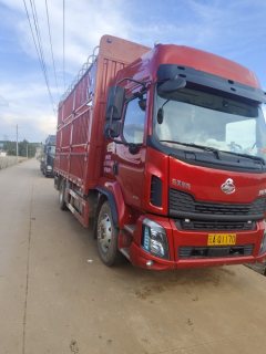 Dongfeng Liuzhou Chenglong M3 220 hp 4X2 5.8 m - ფოტო 2