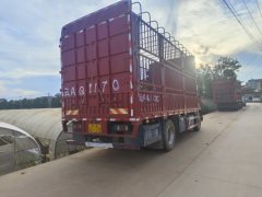 Dongfeng Liuzhou Chenglong M3 220 hp 4X2 5.8 m - ფოტო 3