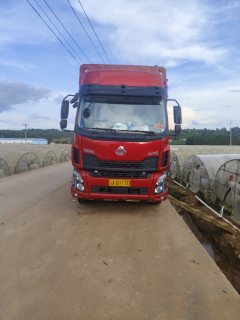Dongfeng Liuzhou Chenglong M3 220 hp 4X2 5.8 m - ფოტო 5