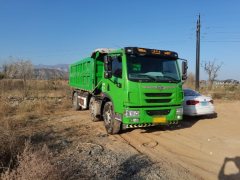 FAW Jiefang V 220 hp 6X2 5.2 m - ფოტო 1
