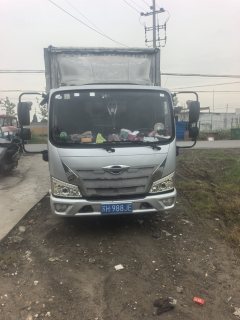 Foton Ollin Jiyun 146 hp 4X2 3.25 m - ფოტო 2