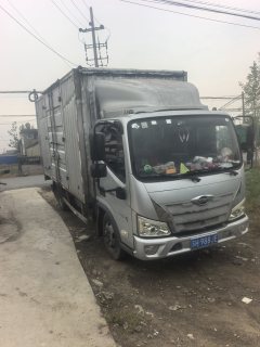 Foton Ollin CTV 163 hp 4X2 3.8 m - ფოტო 3