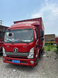 Shacman Delong K3000 130 hp 4X2 4.18 m - ფოტო 1