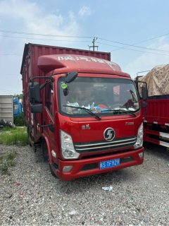 Shacman Delong K3000 130 hp 4X2 4.18 m - ფოტო 2