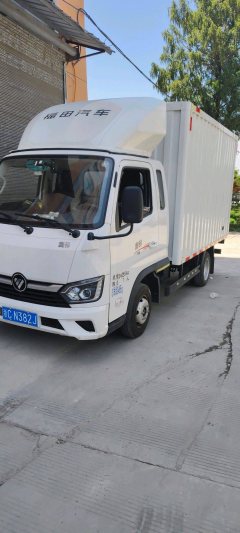 Foton Ollin V 122 hp 4X2 2.7 m - ფოტო 4