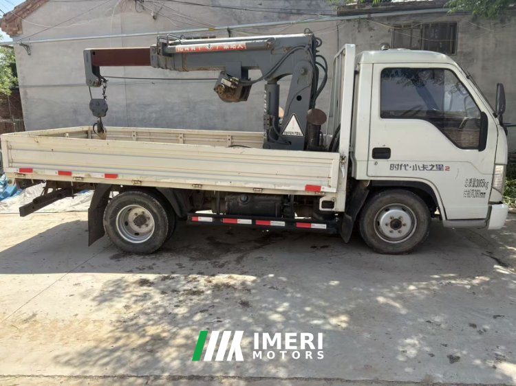 Foton Forland 2 68 hp 4X2 3.3 m - грузовик из Китая