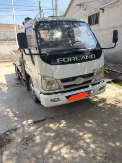 Foton Forland 2 68 hp 4X2 3.3 m - фото 2