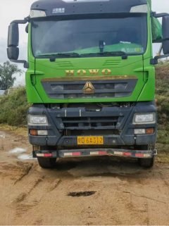 Sinotruk HOWO TX7 PRO 540 hp 6X4 6.2 m - фото 1