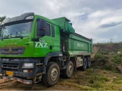 Sinotruk HOWO TX7 PRO 540 hp 6X4 6.2 m - фото 3