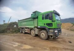 Sinotruk HOWO TX7 PRO 540 hp 6X4 6.2 m - фото 5