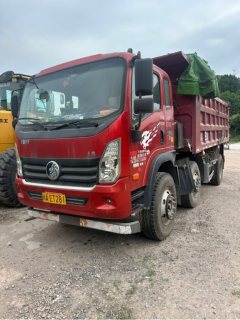Sinotruk 220 hp 6X2 5.3 m - ფოტო 1