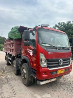Sinotruk 220 hp 6X2 5.3 m - ფოტო 2