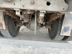 Sinotruk 220 hp 6X2 5.3 m - ფოტო 3