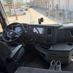 Sinotruk HOWO Max 350 hp 4X2 9.6 m - photo 10