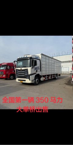 Sinotruk HOWO Max 350 hp 4X2 9.6 m - photo 2