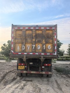 Shacman Delong X3000 430 hp 8X4 8.2 m - ფოტო 1