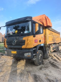 Shacman Delong X3000 430 hp 8X4 8.2 m - ფოტო 2