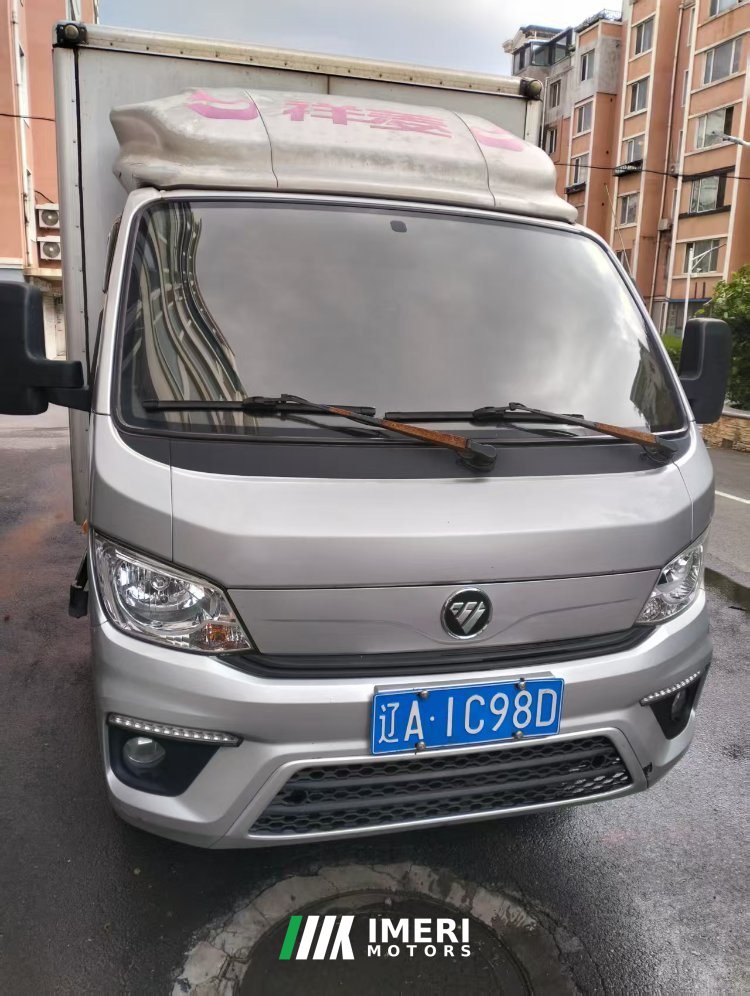 Foton M2 95 hp 4X2 3.8 m - სატვირთო ჩინეთიდან