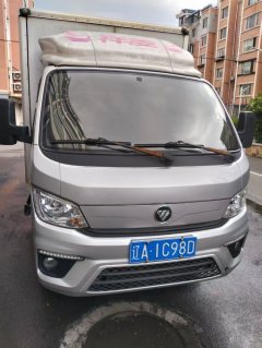 Foton M2 95 hp 4X2 3.8 m - ფოტო 1