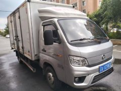 Foton M2 95 hp 4X2 3.8 m - ფოტო 2