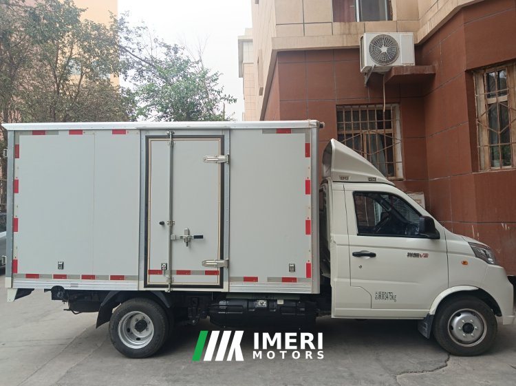 Foton V2 105 hp 4X2 3.3 m - სატვირთო ჩინეთიდან