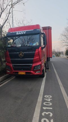 SANY 460 hp 6X4 - фото 1