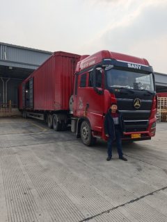 SANY 460 hp 6X4 - фото 3