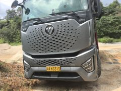 Foton Auman 580 hp 8X4 9.53 m - ფოტო 3