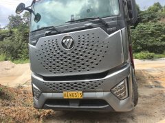 Foton Auman 580 hp 8X4 9.53 m - ფოტო 4