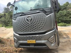 Foton Auman 580 hp 8X4 9.53 m - ფოტო 5
