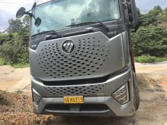 Foton Auman 580 hp 8X4 9.53 m - ფოტო 6