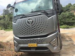 Foton Auman 580 hp 8X4 9.53 m - ფოტო 7
