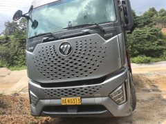 Foton Auman 580 hp 8X4 9.53 m - ფოტო 8