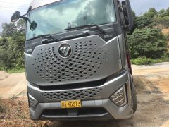 Foton Auman 580 hp 8X4 9.53 m - ფოტო 9