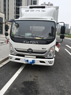 Foton Ollin Express 156 hp 4X2 4.15 m - ფოტო 1