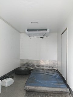 Foton Ollin Express 156 hp 4X2 4.15 m - ფოტო 3