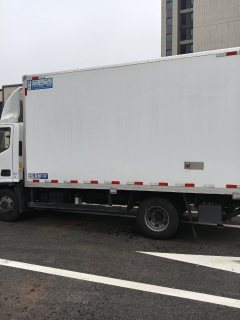 Foton Ollin Express 156 hp 4X2 4.15 m - ფოტო 9