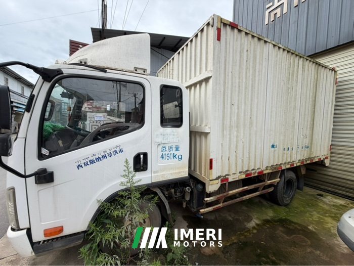 FAW Jiefang Tiggo V 95 hp 4X2 4.21 m - truck from China