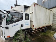 FAW Jiefang Tiggo V 95 hp 4X2 4.21 m - photo 1