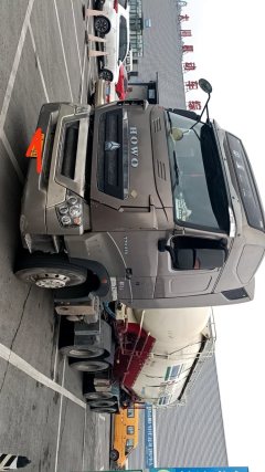 Sinotruk HOWO T7H 430 hp 6X4 - ფოტო 2