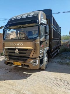 SINOTRUK HOWO Light Duty Truck G5X 220 hp 4X2 6.75 m - photo 1