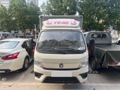 Foton M2 144 hp 4X2 3.7 m - ფოტო 1