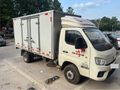 Foton M2 144 hp 4X2 3.7 m - ფოტო 2