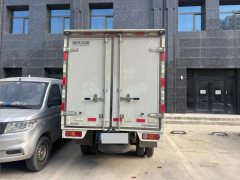 Foton M2 144 hp 4X2 3.7 m - ფოტო 3