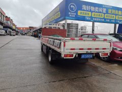 Foton M2 Pro 122 hp 4X2 4 m - ფოტო 1